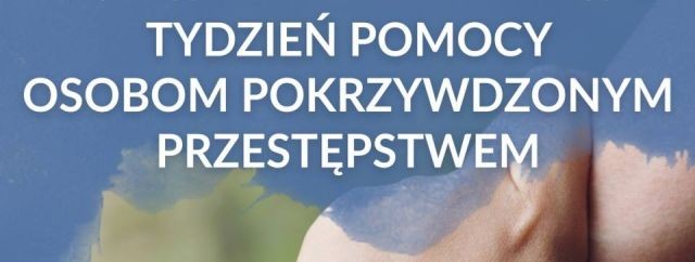 Miejski Ośrodek Pomocy udzieli porady osobom pokrzywdzonym przestępstwami.