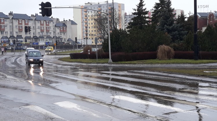 Znamy termin remontu drogi krajowej nr 22 w Malborku. Powstanie tunel&#8230;