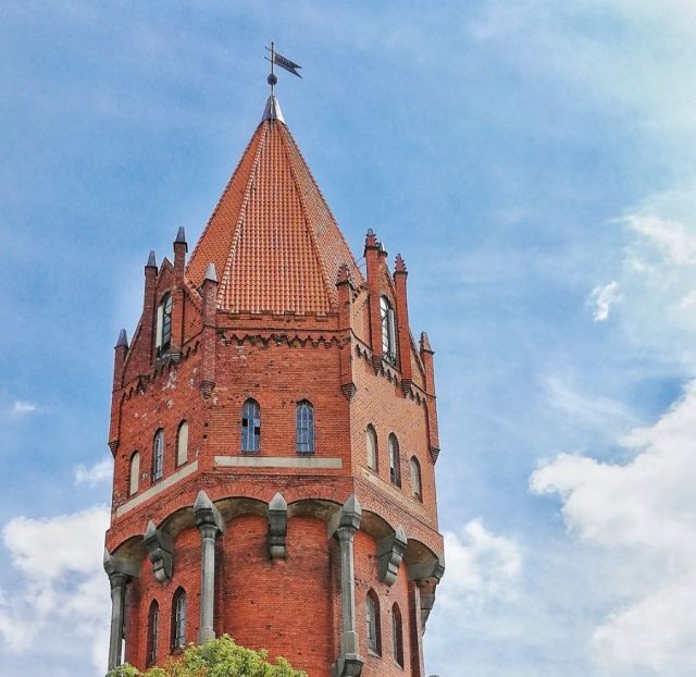 Zagłosuj na Malbork w konkursie Pomorskie Sztormy