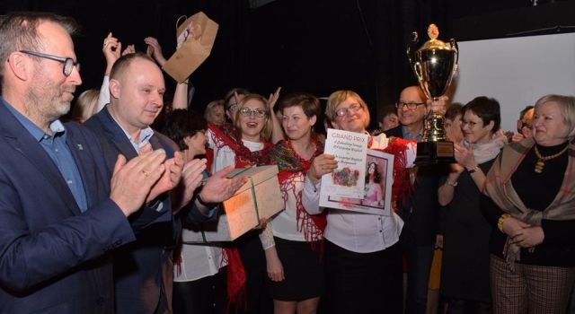 Sukces Koła Gospodyń Wiejskich z Marynowych na II Żuławskim Turnieju&#8230;