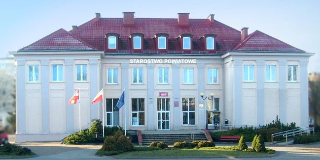 Pomorski Konkurs Wiedzy o Samorządzie Terytorialnym w Sztumie.