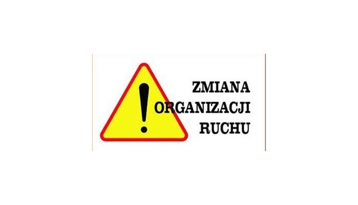 Zmiana organizacji ruchu w Starym Polu