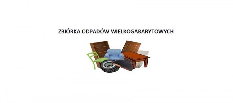 Gmina Sztutowo: Zbiórka odpadów wielkogabarytowych oraz zużytego sprzętu&#8230;