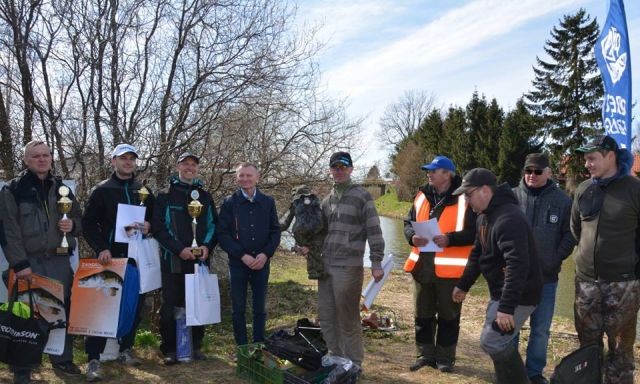 Żelichowo: Zawody Grand Prix Okręgu w wędkarstwie spławikowym