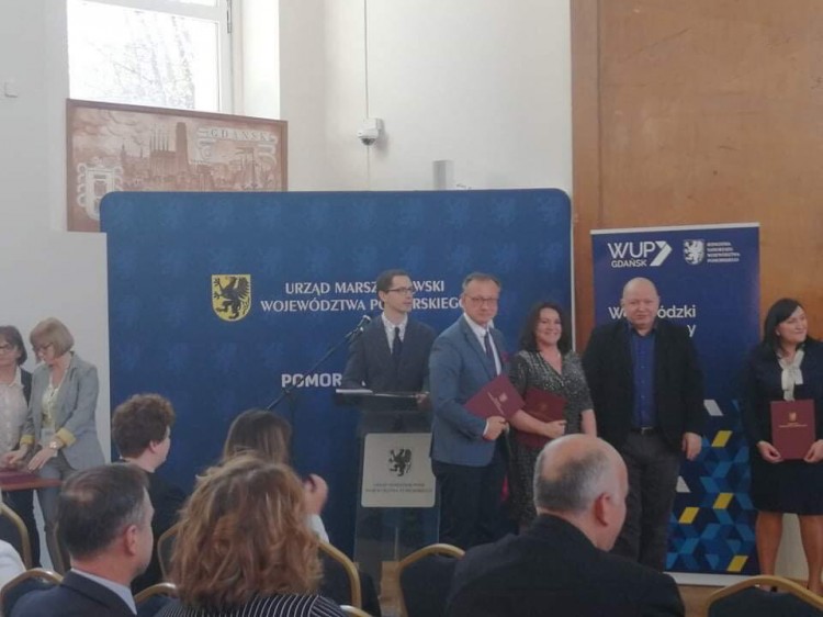 Starosta Nowodworski uczestniczył w III Forum Pomorskiego Obserwatorium&#8230;