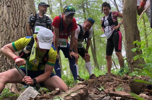 Twierdza Malbork 2019: Gra terenowa, bieganie i zwiedzanie fortyfikacji&#8230;