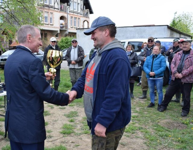 Grand Prix Żuław w Wędkarstwie Spławikowym o "Puchar Burmistrza Nowego&#8230;