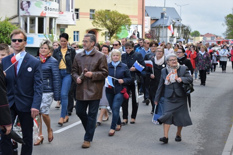 228. Rocznica Uchwalenia Konstytucji Trzeciego Maja w Nowym Dworze Gdańskim&#8230;