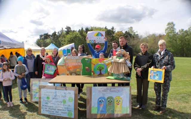 Sztutowo: Rodzinny Piknik Ekologiczny