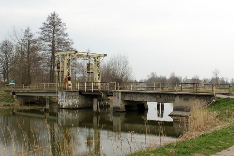 Tujsk: Przebudowa mostu - podpisano umowę.