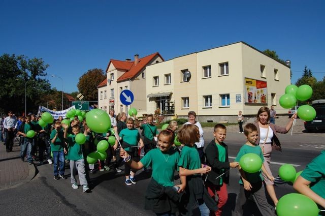 30.rocznica powstania Szkoły Podstawowej w Czerninie.