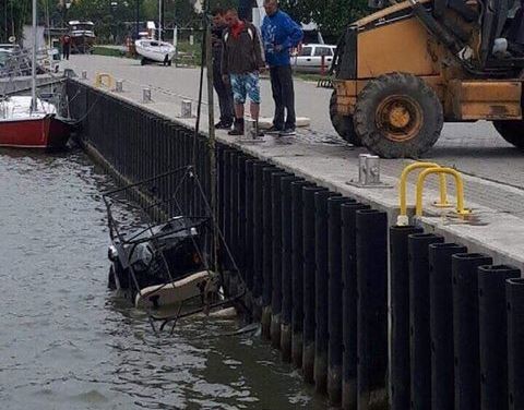 Kto topi Melexy na Mierzei Wiślanej?