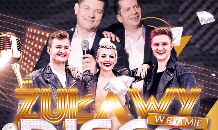 Żuławy w Rytmie Disco! Zenek Martyniuk zaprasza