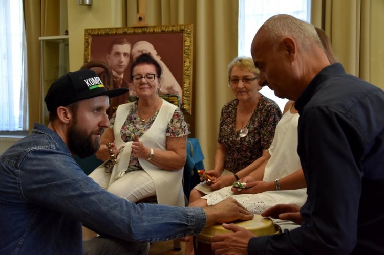 Muzyka dawniej i dziś - tematem drugiego spotkania w Muzeum Miasta Malborka