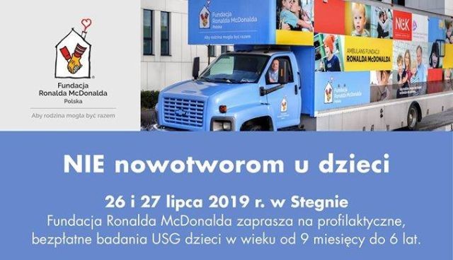 Profilaktyczne badania USG dla dzieci w Stegnie