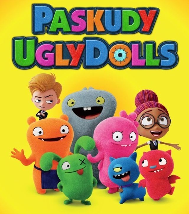 "Paskudy.Uglydolls" w sztumskim kinie "Powiśle"