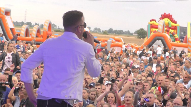 Tysiące fanów i niezapomniana zabawa. Za nami Festiwal Żuławy w Rytmie&#8230;