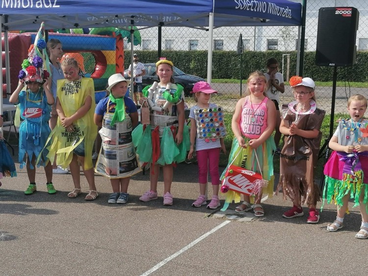 Piknik ekologiczny w Gnojewie. IV edycja "Eko Day"