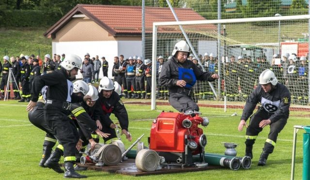 Sztum: Powiatowe Zawody Sportowo- Pożarniczych Jednostek Ochotniczych&#8230;