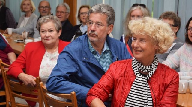 Delegacja z miasta partnerskiego Hennef z kilkudniową wizytą w Gminie&#8230;