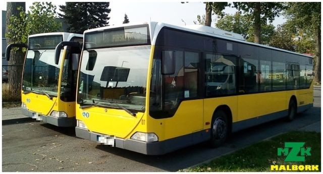 Malbork: Niebawem zmiana rozkładu jazdy autobusu nr 6. 