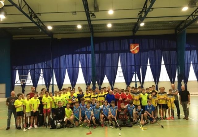 Uczniowie SP3 Malbork zajęli 4 miejsce w Finale Wojewódzkim w Unihokeju&#8230;