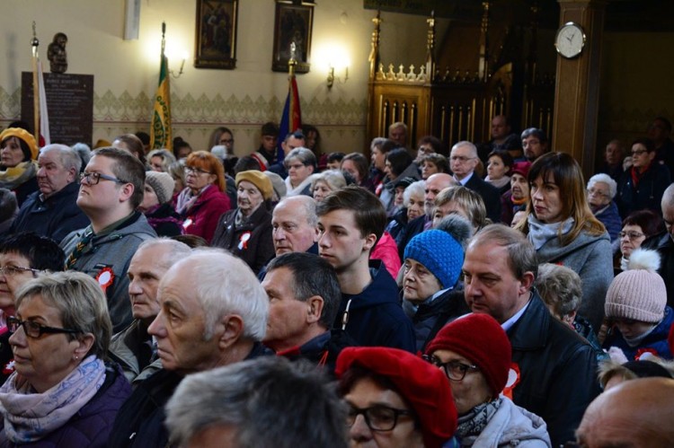 Narodowe Święto Niepodległości w Nowym Dworze Gdańskim