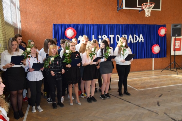 Nowy Dwór Gdański: Uroczysta Akademia z okazji 101 Rocznicy Odzyskania&#8230;
