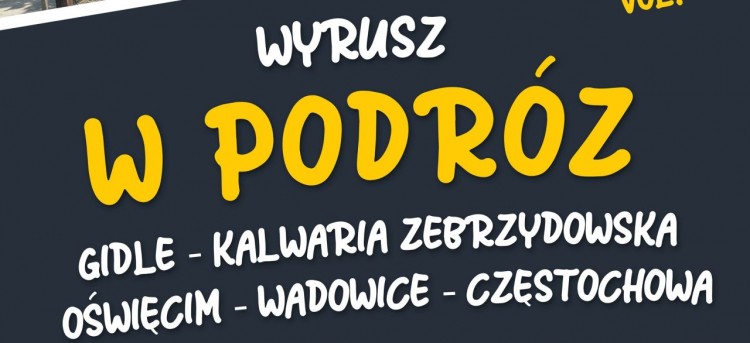 Wyrusz w podróż śladami Świętego Jana Pawła II.