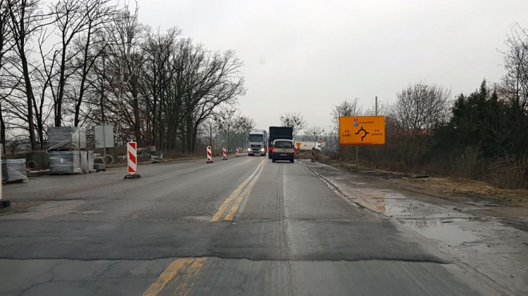 Prace na „Berlince”. Wiemy, kiedy zakończy się remont DK22 na odcinku&#8230;