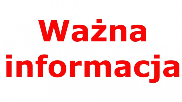 Zmiany organizacji pracy w urzędach i placówkach publicznych na terenie&#8230;