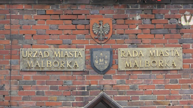 Dostęp do Urzędu Miasta Malborka ograniczony do niezbędnego minimum.