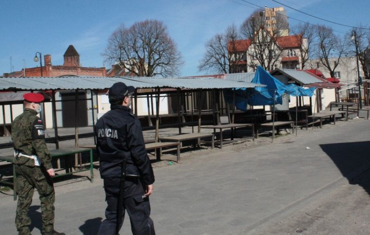 Przy Niedzieli Palmowej posypały się mandaty – weekendowy raport malborskich&#8230;
