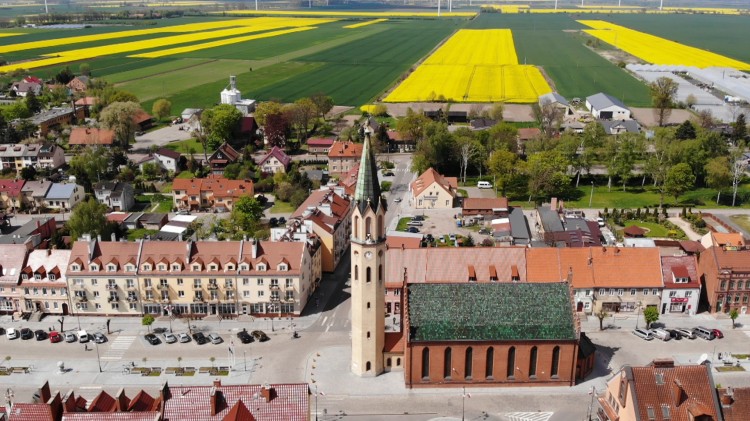 Gmina Nowy Staw pomoże swoim rolnikom w utylizacji odpadów.