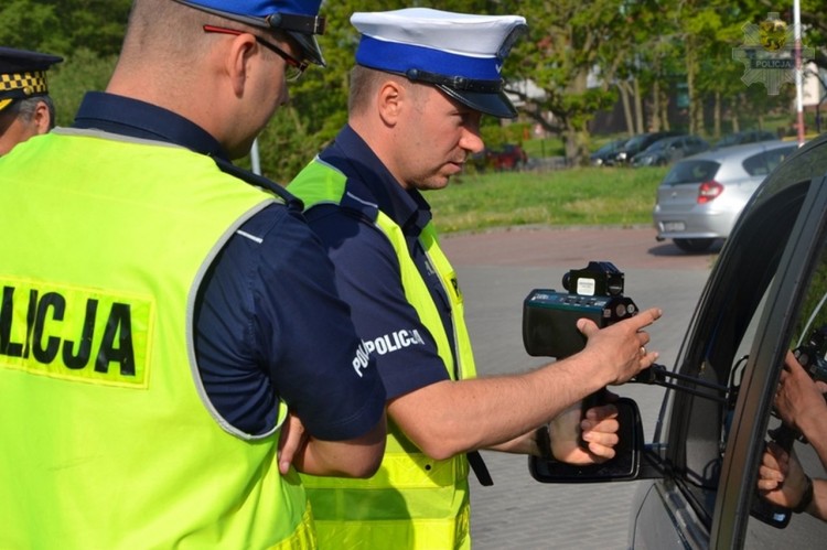 W piątek noga z gazu - „Kaskadowy pomiar prędkości”. 