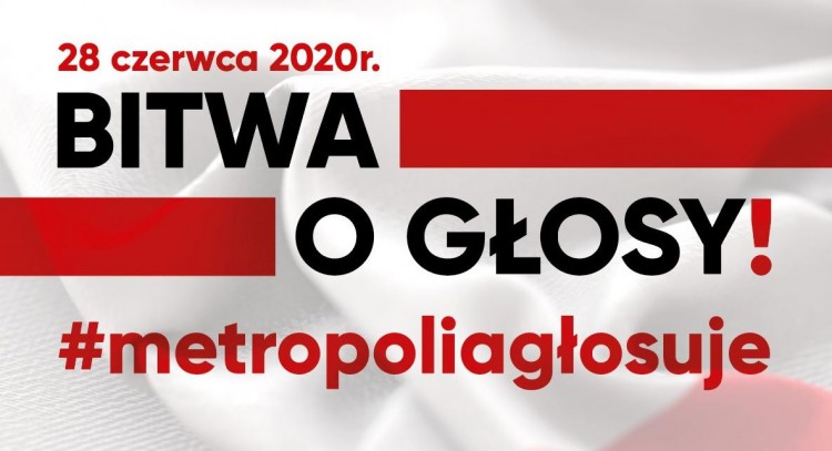 Metropolia głosuje! - miasta, gminy i dzielnice OMGGS ścigają się&#8230;