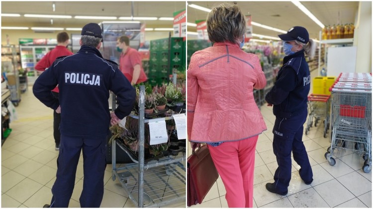 Policja i sanepid przypominają - koniec wakacji nie oznacza końca kontroli.