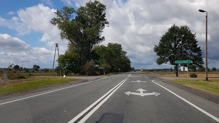 Kiedy pojawi się sygnalizacja świetlna na skrzyżowaniu DK22 z drogą&#8230;