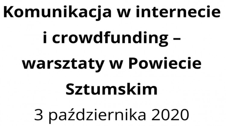 Zapisz się na bezpłatne warsztaty z social mediów i crowdfundingu w&#8230;