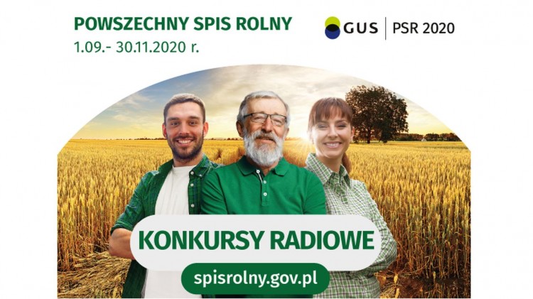 Gmina Malbork zachęca – rolniku, weź udział w konkursie radiowym&#8230;