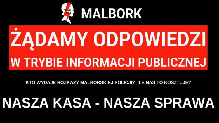 Malbork. Ciąg dalszy sprawy zatrzymania 16-latków. Akcja MSK - napisz&#8230;