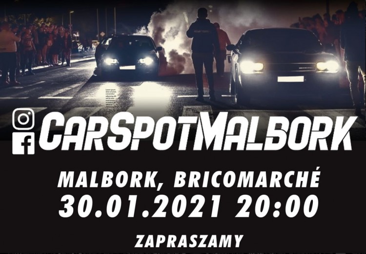 29 Finał WOŚP z CarSpot Malbork. W sobotę odbędzie się zlot miłośników&#8230;