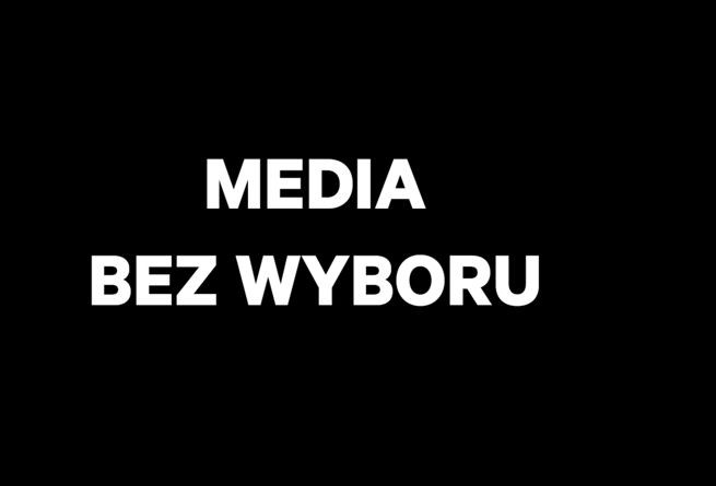 "Media bez wyboru". Dziś protest największych mediów przeciwko podatkowi&#8230;