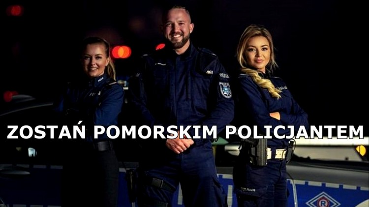 Nowy Dwór Gdański. Chcesz zostać policjantem? - przyjdź na spotkanie&#8230;