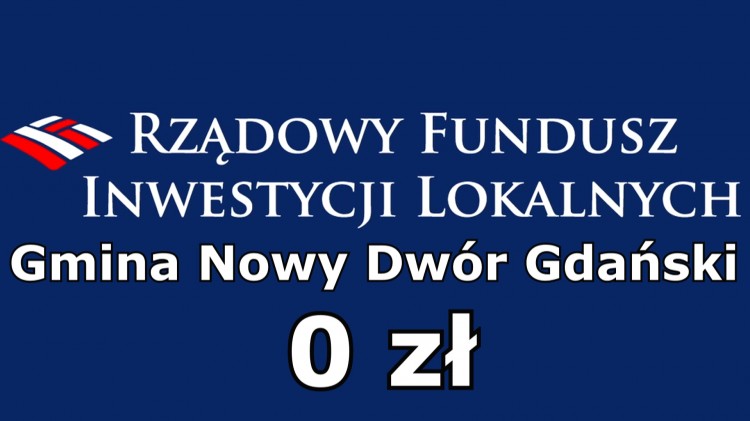 Nowy Dwór Gdański. Brak dofinansowania nie zniechęci włodarzy do realizacji&#8230;