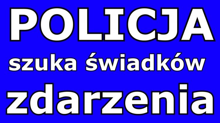 Policja w Malborku szuka świadków uszkodzeń pojazdów.
