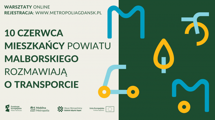 Warsztaty online #MobilnaMetropolia - porozmawiajmy o transporcie w twojej…