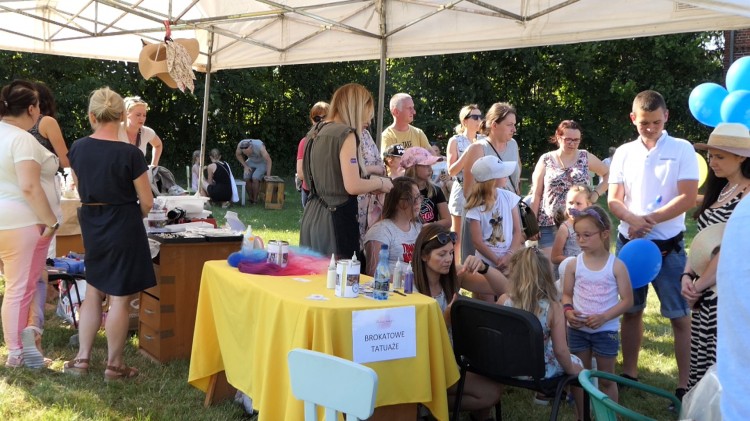 Malbork. Piknik rodzinny Akademii Nauczania dla REKS-a.