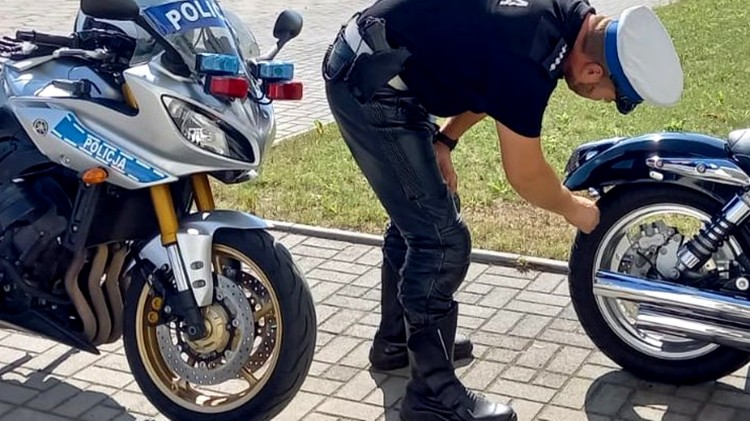 Podsumowanie akcji „Motocykle” – weekendowy raport malborskich służb&#8230;