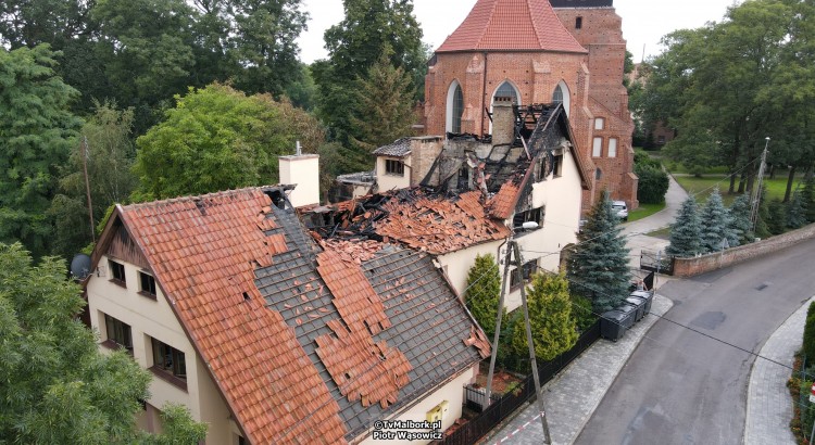 Nowy Staw. Oświadczenie parafii św. Mateusza Apostoła – zobacz miejsce&#8230;